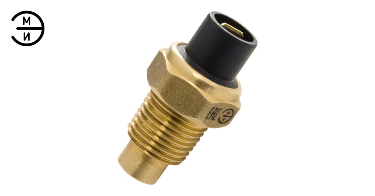 резистивный датчик охлаждающей жидкости тм 106 - 10. датчик охлаждающей жидкости тм106. датчик температуры тм 106. автоприбор тм106-10. датчик тм 106 газель.